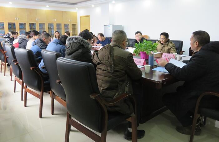 江西省工程造价协会各设区市（协会）联络处主任联席会议在南昌召开