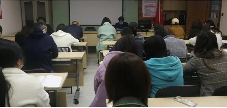 赣州市正达工程造价咨询有限公司召开廉洁教育会及组织女工“三八”节活动