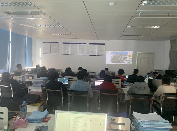 江西亦能工程管理有限公司开展讲座活动