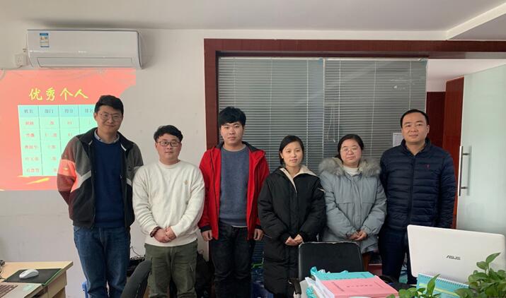 江西中非工程管理有限公司重视员工培训