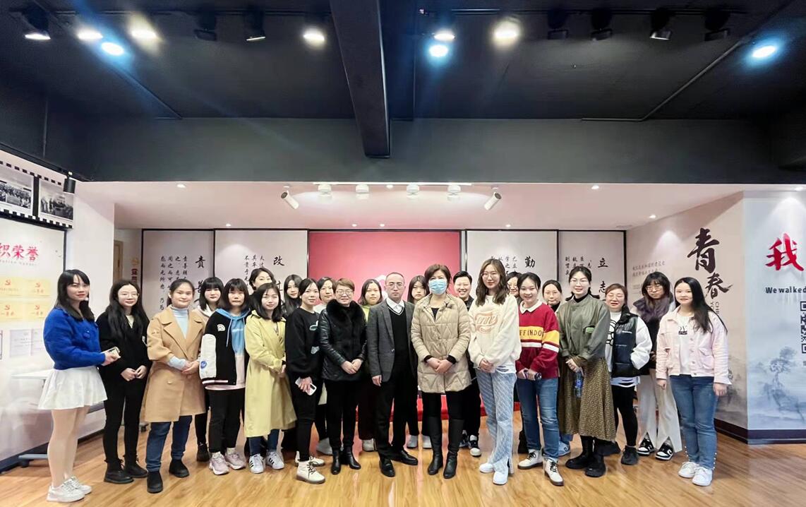 江西宝利恒工程咨询有限公司开展三八妇女节活动