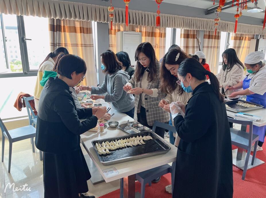 江西省机电设备招标有限公司开展三八妇女节活动