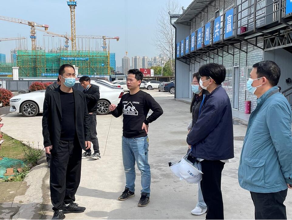 江西新立开展项目技术分享会活动