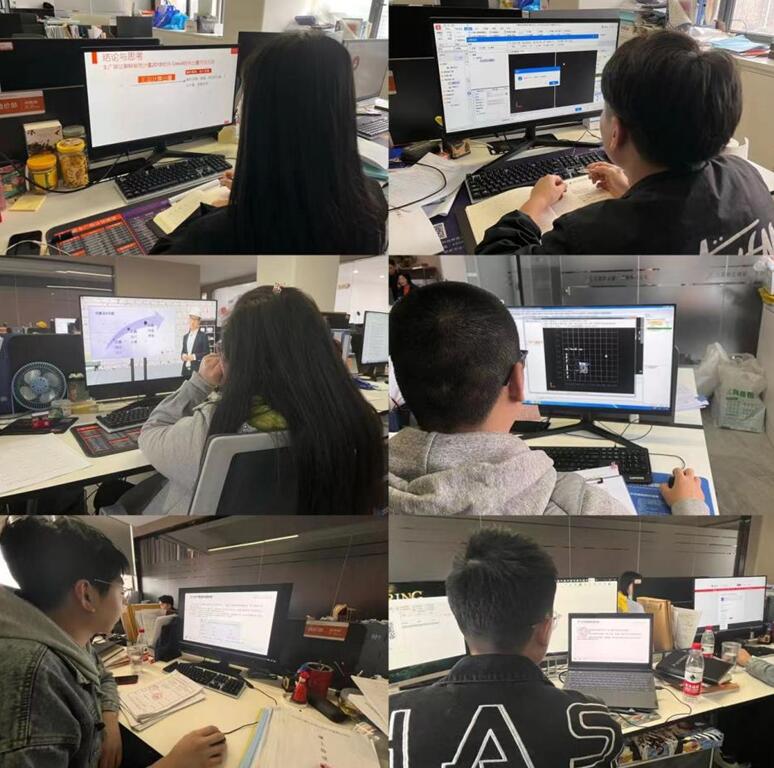 江西新立组织员工线上培训课程