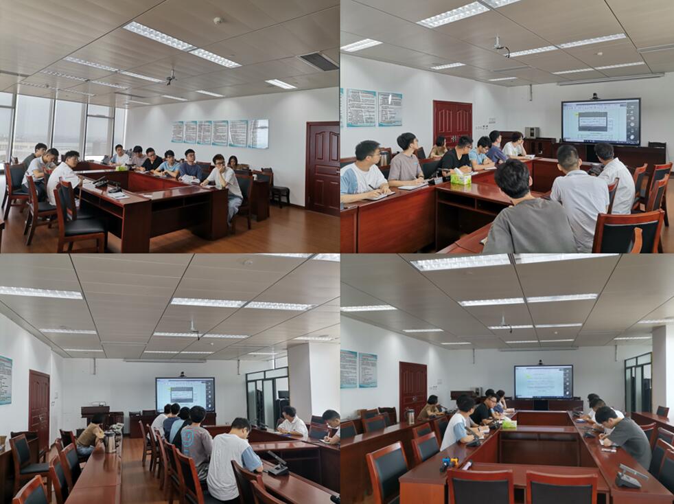 赣能咨询召开工程决算审核常见问题宣讲会