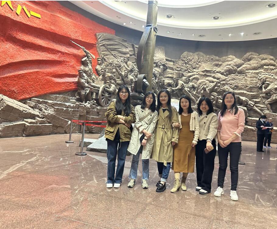 江西寰洲欢庆三八国际妇女节活动