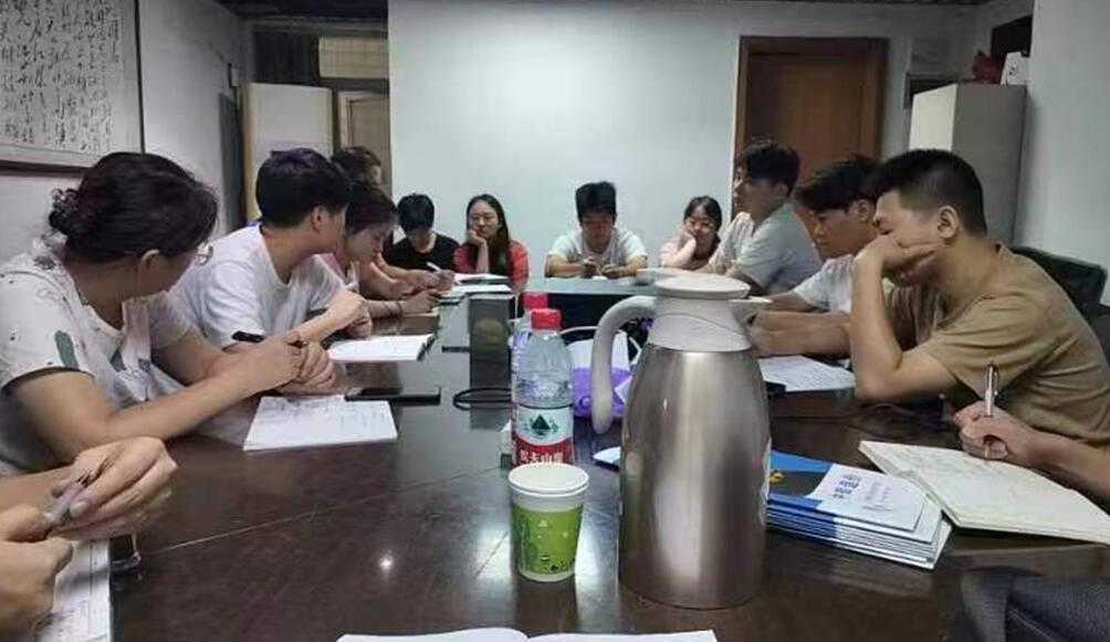 江西中辉召开员工交流座谈会