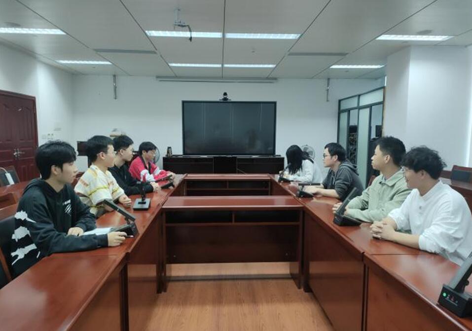 江西赣能开展新职工专业技术培训交流会