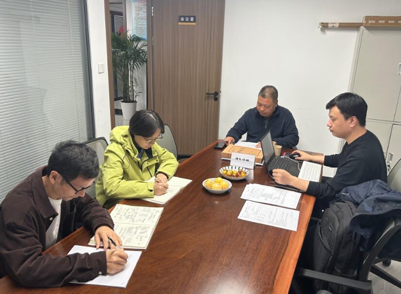 江西惇道开展ISO质量管理体系年度审核工作