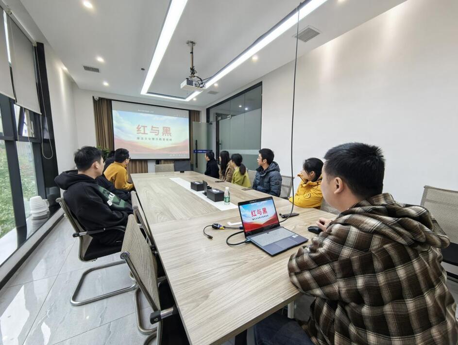 江西凯华公司召开廉政教育座谈会