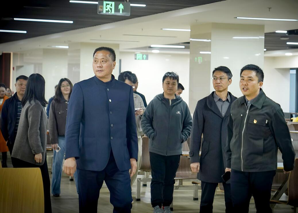 江西省工程造价协会第七期“企业开放日”暨党支部联合主题党日活动成功举办