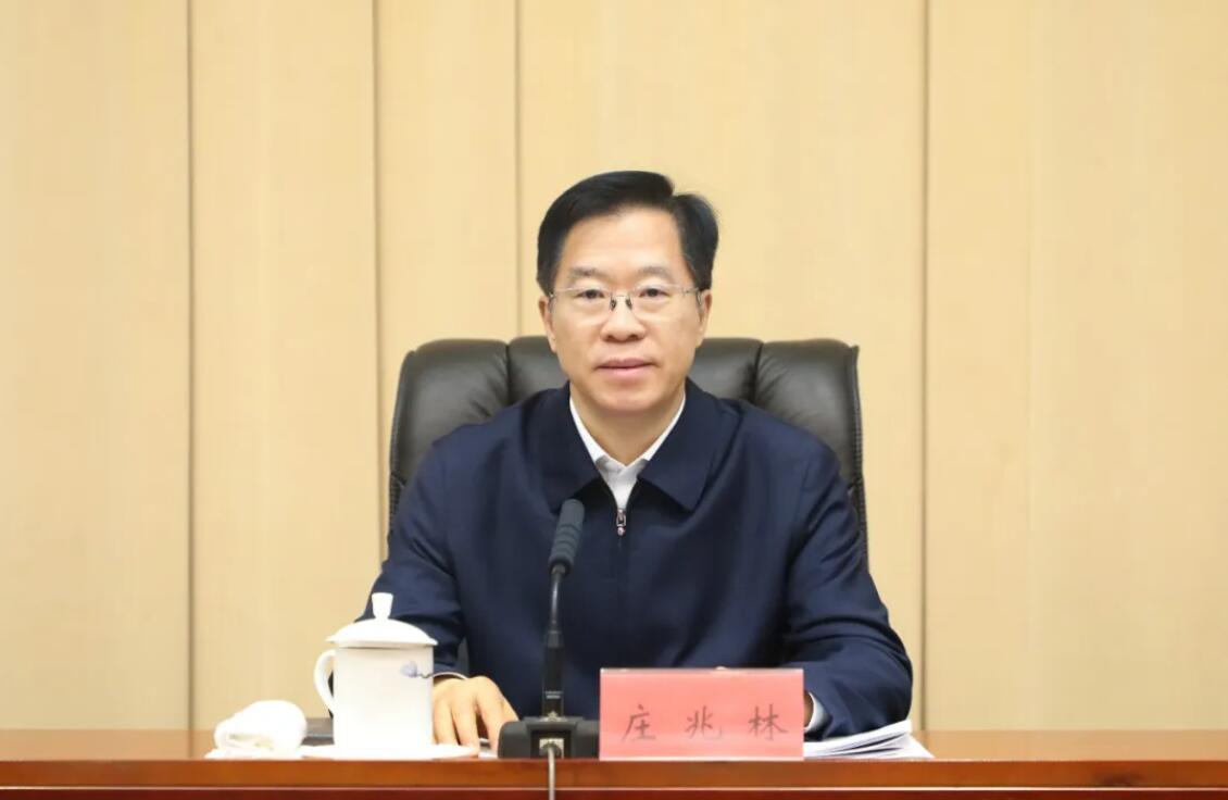 全省社会工作部长会议召开