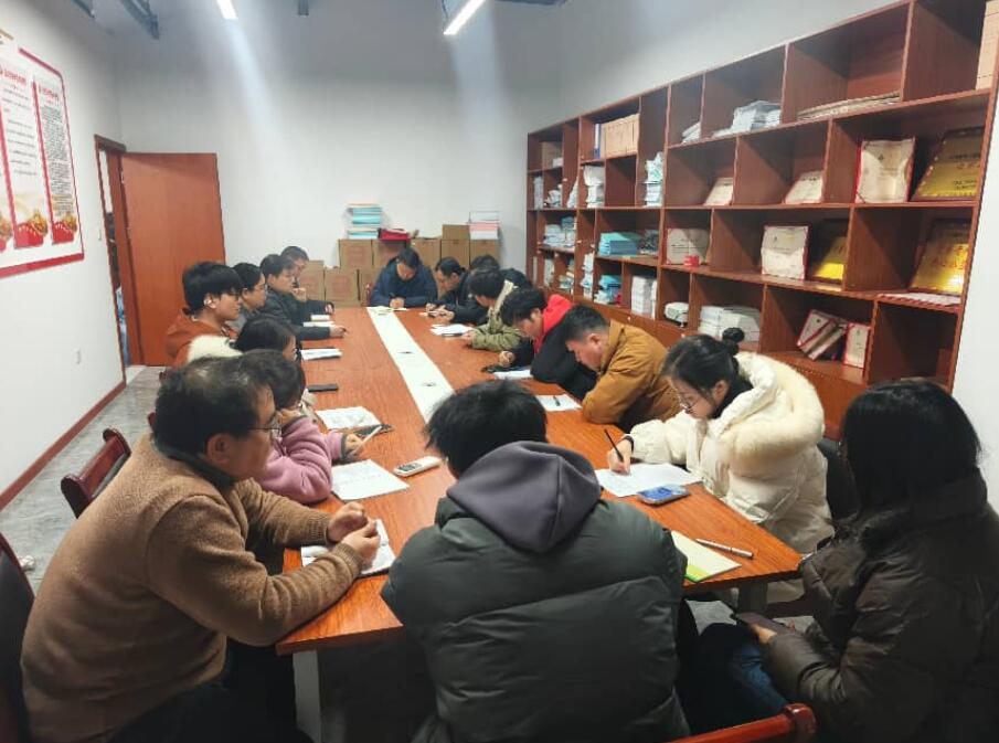 江西凯华公司召开2025 年度工作总结座谈会