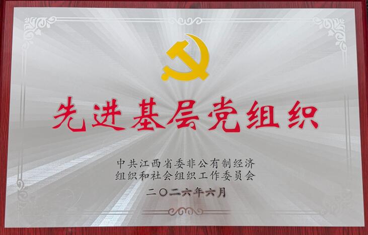 喜报！协会党支部被省委两新工委授予“先进基层党组织”荣誉称号