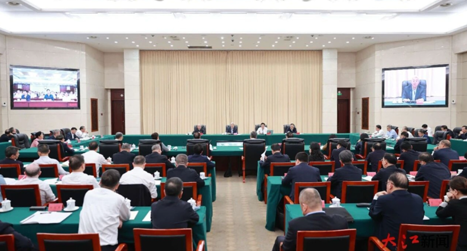 着力提升党建引领基层治理效能 加快推动全省社会工作高质量发展
